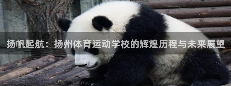 JJB竞技宝官网下载平台：扬帆起航：扬州体育运动学校