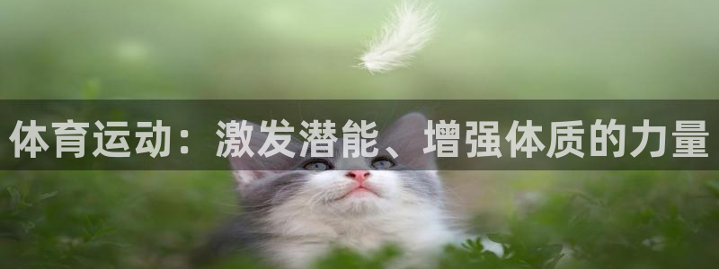 JJB竞技宝官网下载平台注册要钱吗是真的吗：体育运动：激发潜